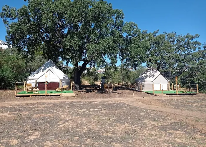 Albufeira Glamping