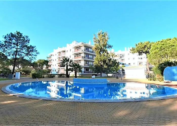 Apartamentos Pinheiro Sol Na Praia Da Falesia