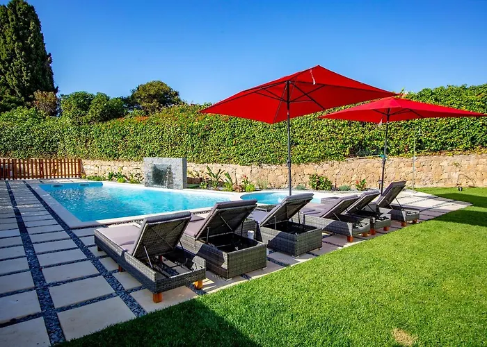 Lotus Villa 2, Albufeira