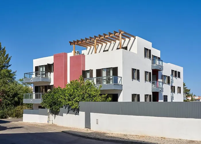 Legacy Suites & Apartments Albufeira Al