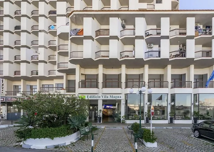 Albufeira Oasis Apartment