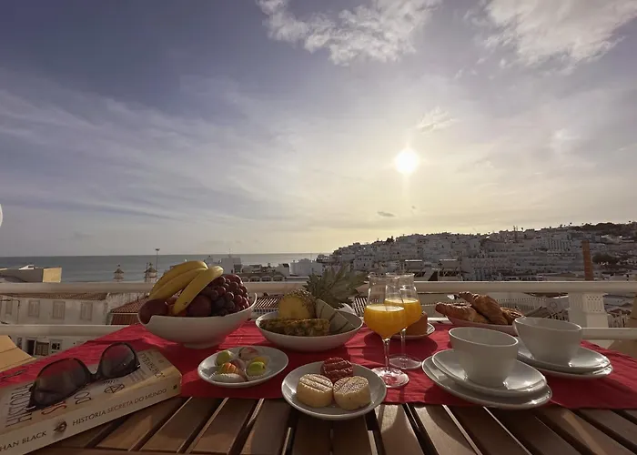 Deluxe Flat By Albufeira Holidays