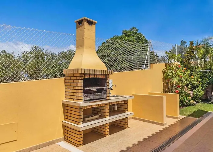 Villa Ocean Bliss By Algarve Vacation