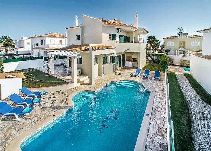 Villa Monteiro By Interhome