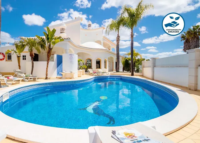 Villa Samoa By Algarve Vacation