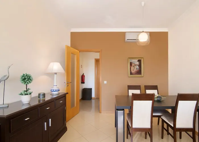 Apartamento Da Ourada Marina Luz