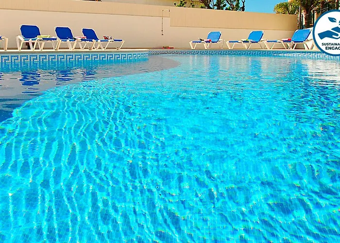 Apartment Caracas 1 By Algarve Vacation