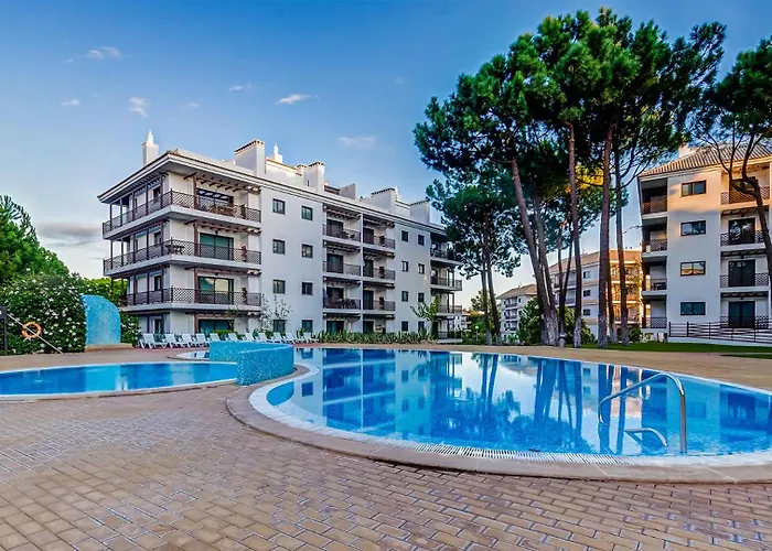 Apartamento Falesia By Garvetur