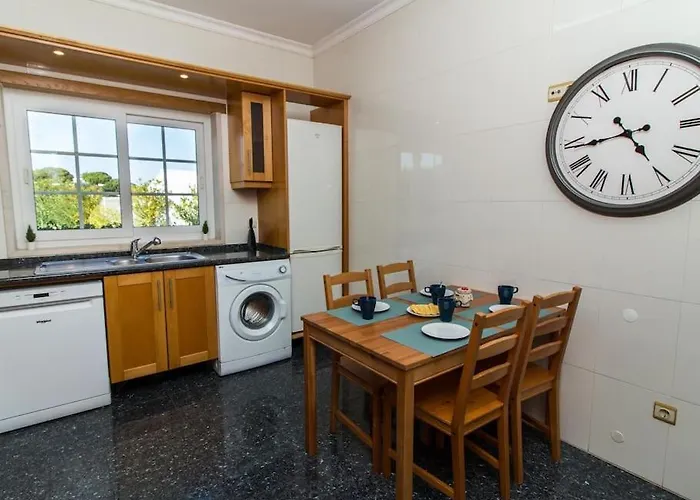 Balaia Mar House - Sea View & Playground & Garage & Bbq & Albufeira