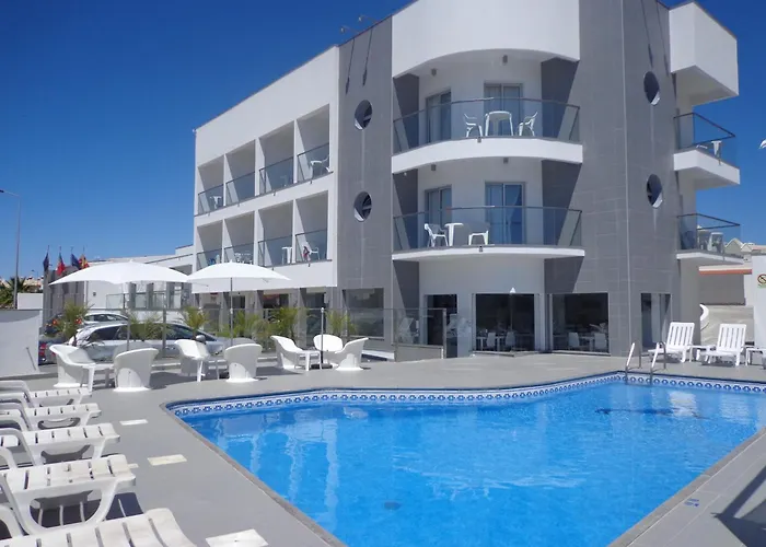 Kr Hotels - Albufeira Lounge