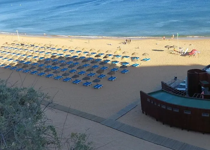 Lift Beach Arial