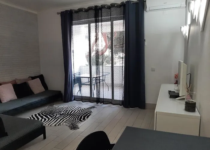 Charming Apartment Olhos De Agua