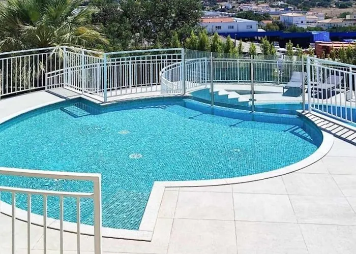 Vistas Mar Villas I - Sea View & Privat Jacuzzi & Pool And Garden