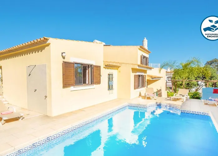 Villa Aruba By Algarve Vacation