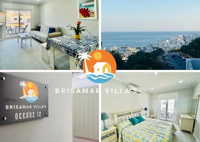 Brisamar Villas Sol Mar Serenidade