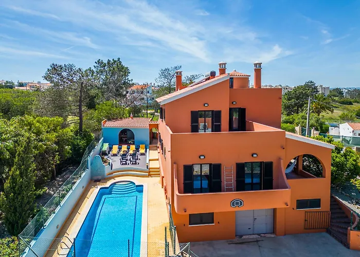 Orange Tree House