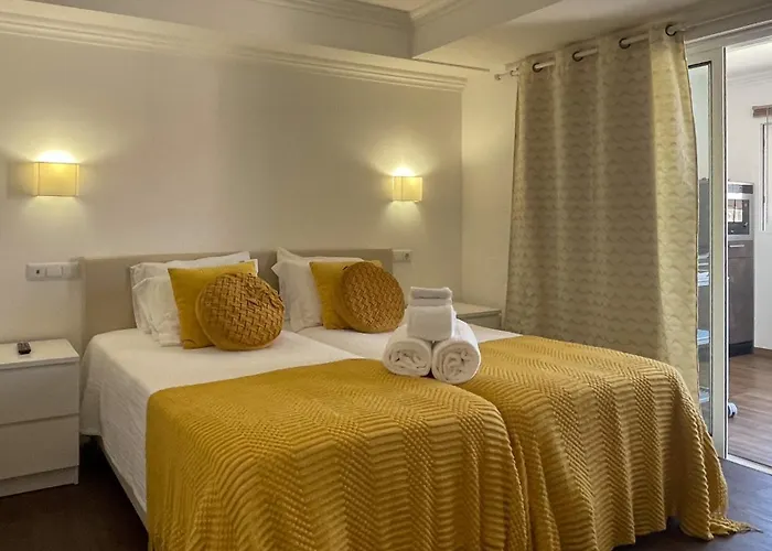 Sofeelings, Estudio Sol, Baixa De Albufeira