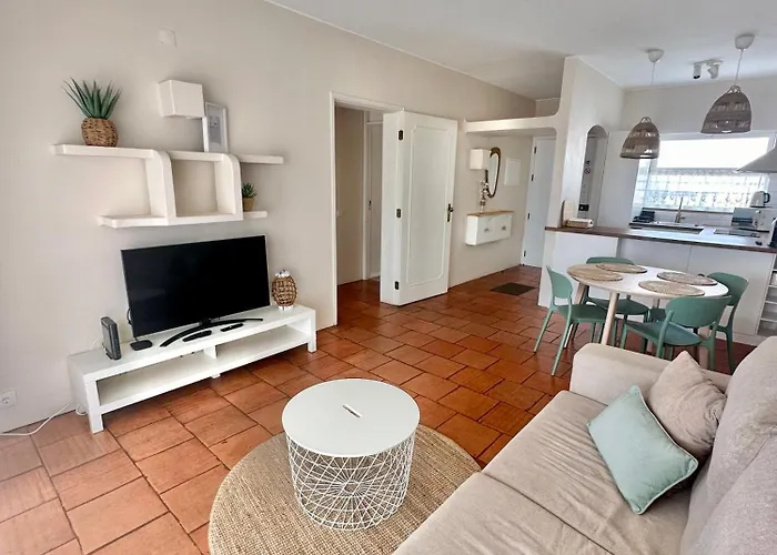 Solar Home Appartement T2