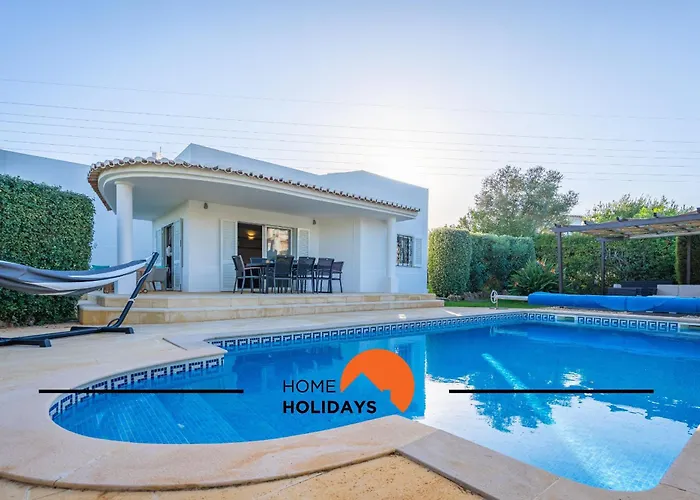 #239 Vivenda V3 Com Piscina By Home Holidays