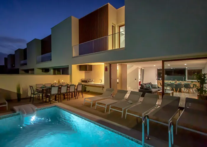 Villa Marivital I Luxury I Heated Pool I Old Town