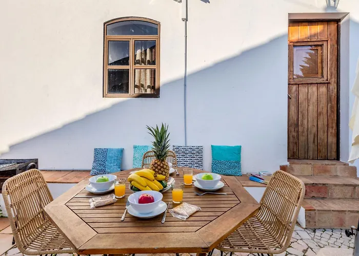 Holiday Home Rocha By Interhome