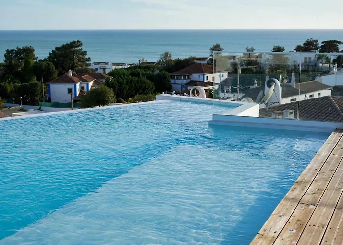 Panoramic I Apartment - Rooftop Pool & Sea View