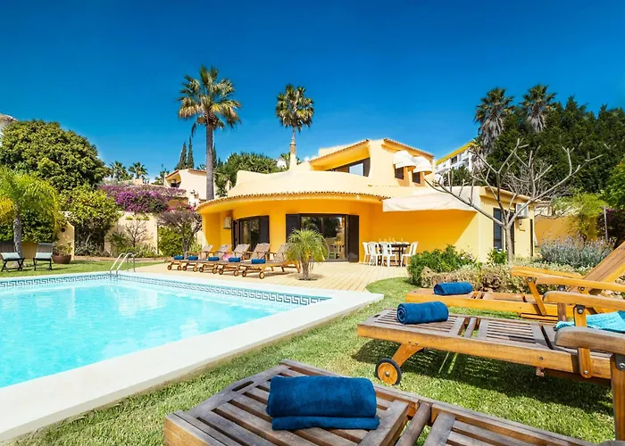 Villa With Private Pool