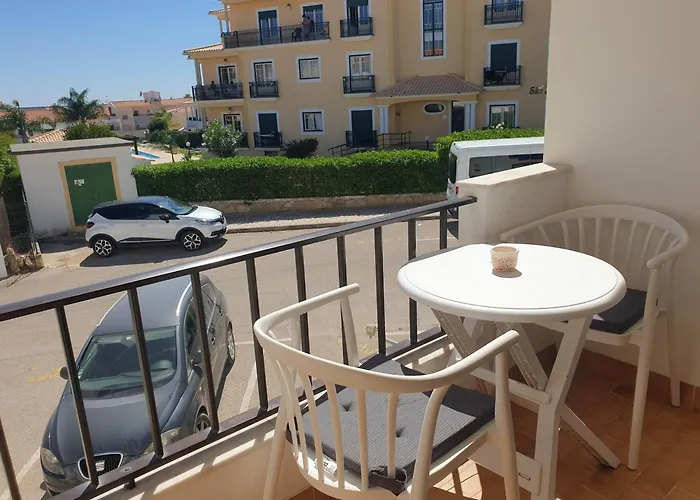 Apartment On The Strip Albufeira