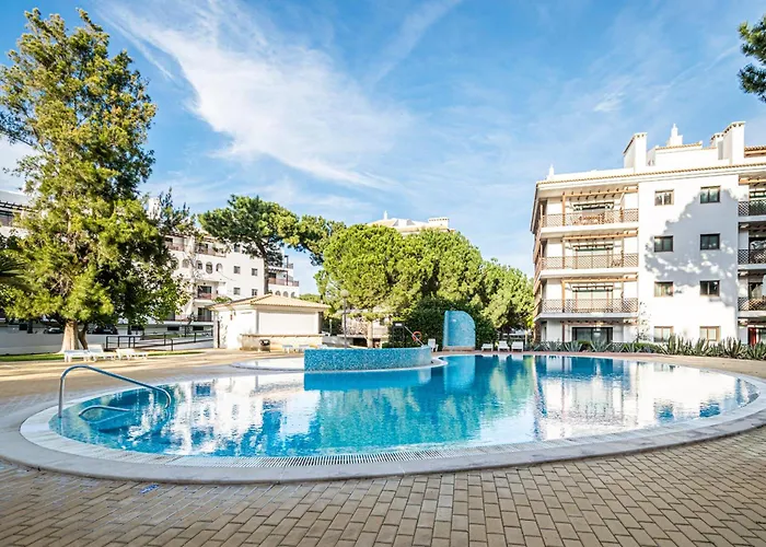Beguest Pine Sun Park Apartment