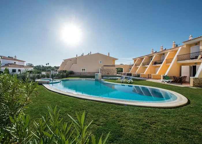 Rosal D By Algarve Villa Holidays