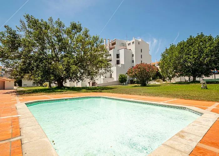 Beguest Oura Vilanova Apartment