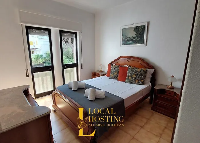 Golden Algarve Apartament By Localhosting