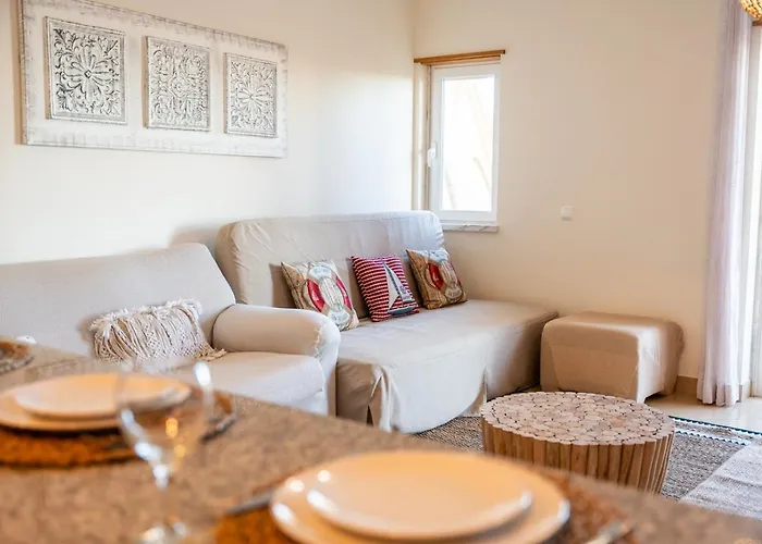 Old Town Boho Seaview Elegance
