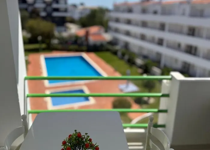 Jardim Santa Eulalia By Albufeira Rental