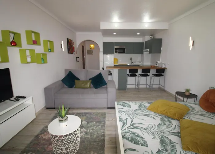 Apartamento T0 Albufeira Perto Do Centro