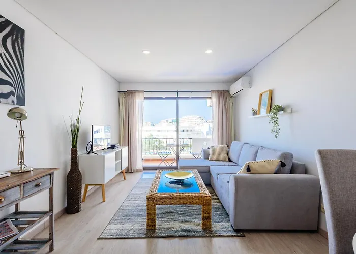 Feel At Home & Welcome To Albufeira