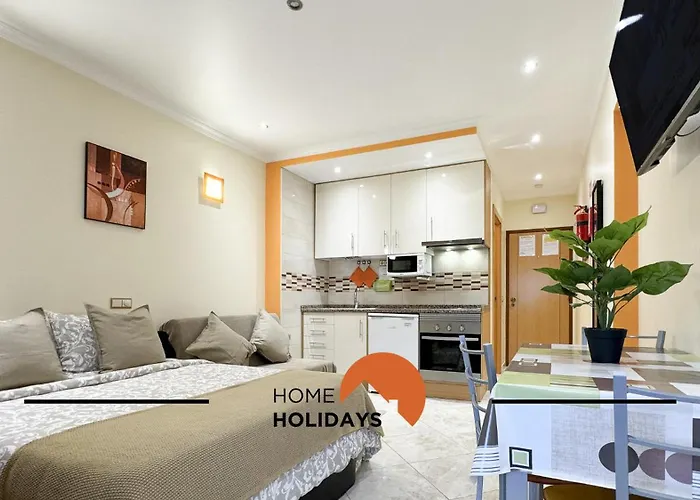 #334 Apartamento De Ferias N 5 By Home Holidays