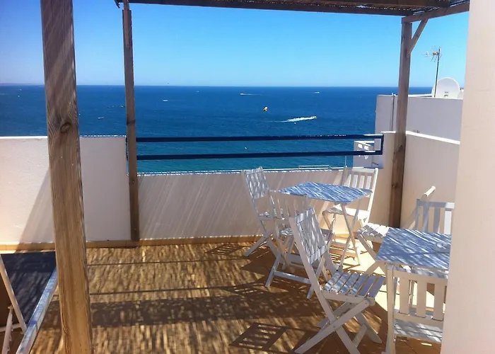 Apartamentos Rossio Mar