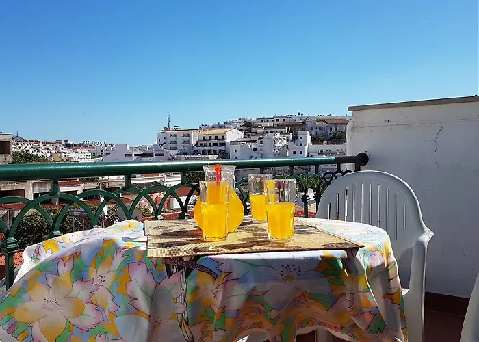 Apartamentos Colina Do Mar Downtown Albufeira