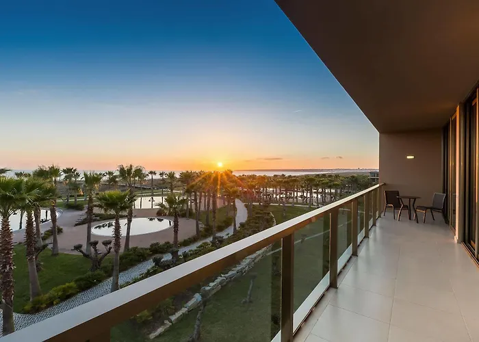 The Westin Salgados Beach Resort, Algarve