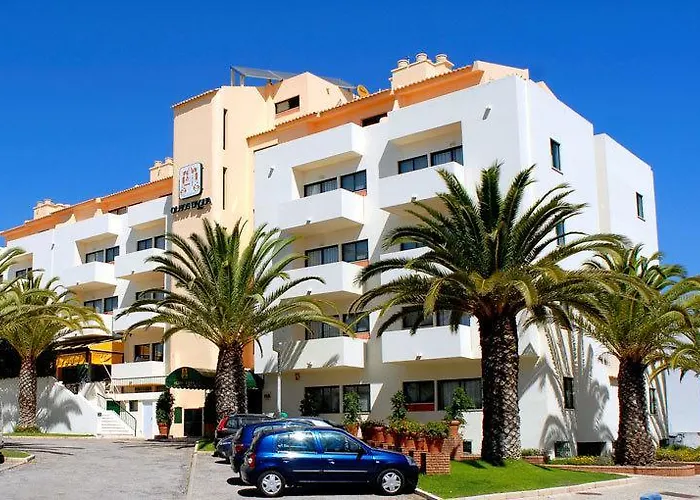 Aparthotel Olhos D\'Agua