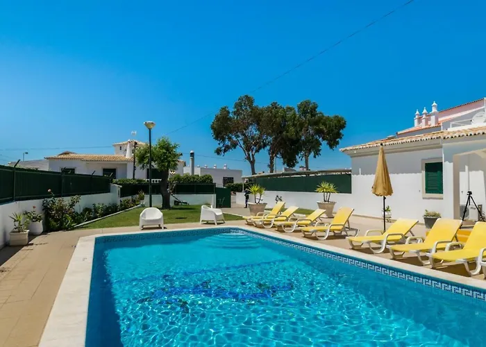 Akivillas Albufeira Nature