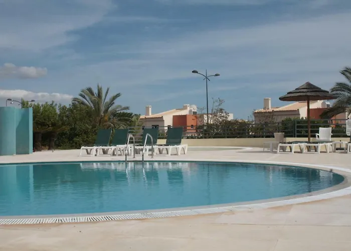 Apartamento Com Piscina Em Albufeira, Corcovada