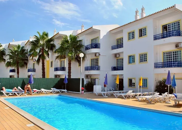Apartamentos Sereia Da Oura