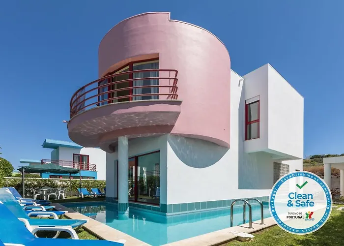 Marina De Albufeira Villa 8