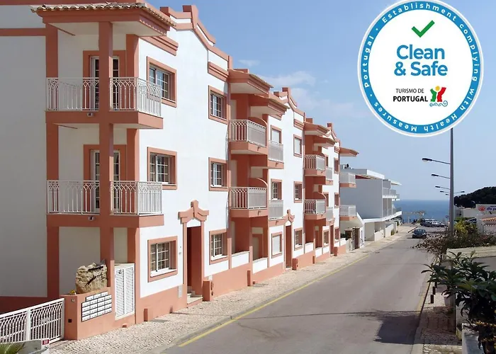 Apartamentos Monte Da Vinha I