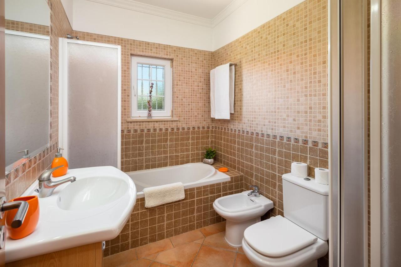 Gr 2 X Private Villas Private Pools - Up To 20 Guests Albufeira