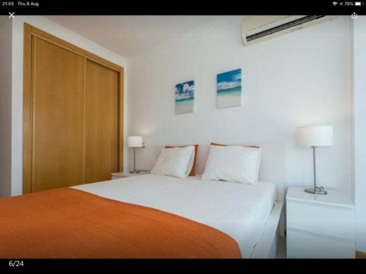 Varandas Do Mar Flat With Pool And Olhos De Agua Apartment *