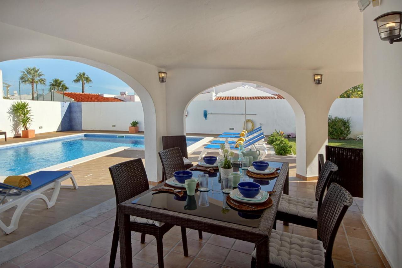 Francella- Relaxing Holidays In An Ideal Location By Dreamvillasalbufeira Albufeira