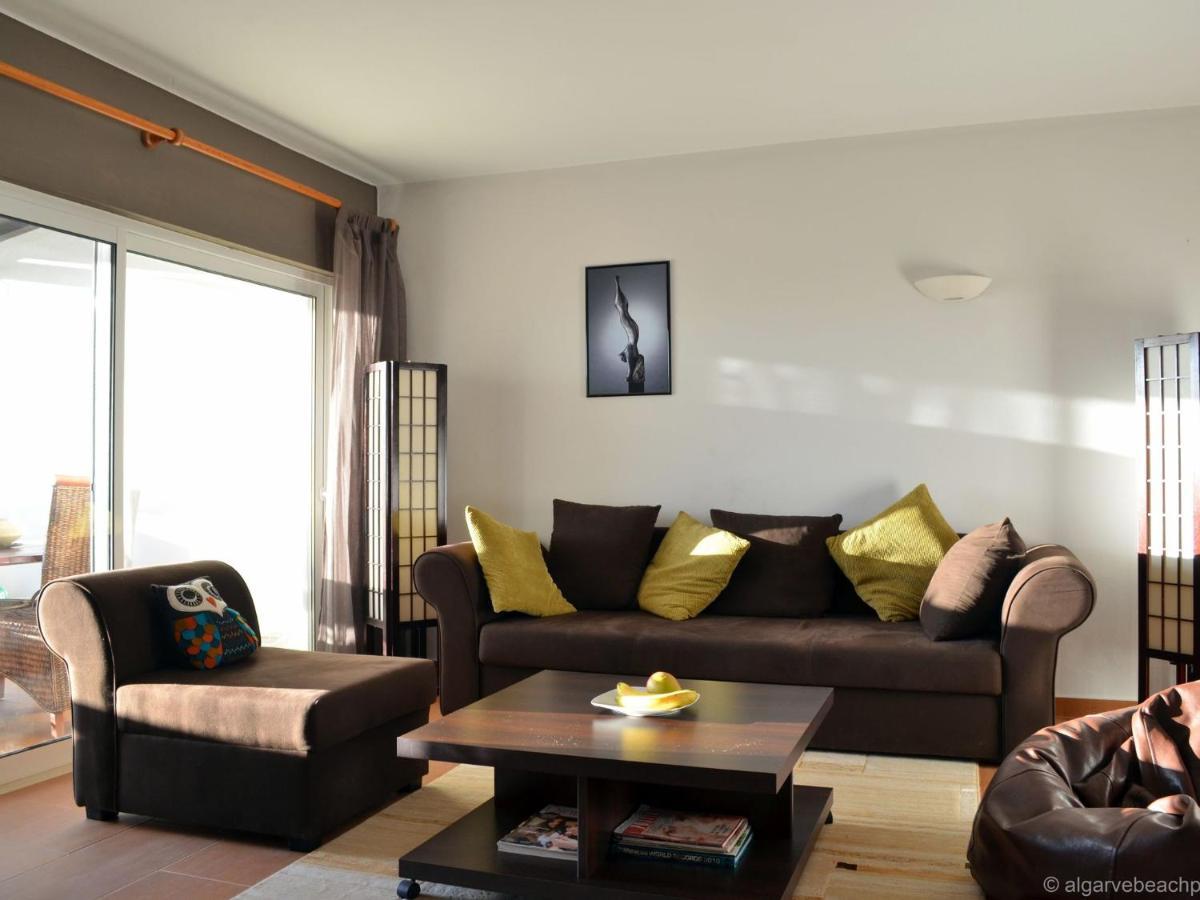 Attractive In With Sea View Apartment Albufeira